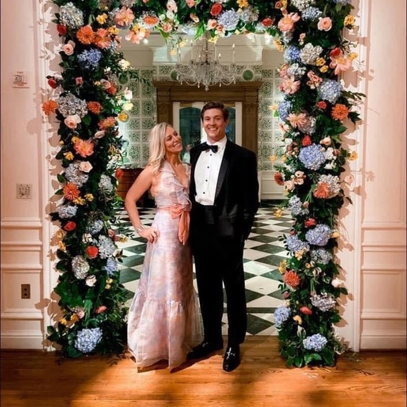 Love Shack Fancy Dress - Picture 5 of 5